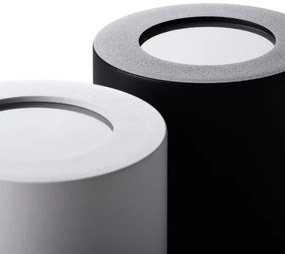 Kanlux 29240 - Plafoniera da bagno SANI 1xGU10/10W/230V IP44 nero