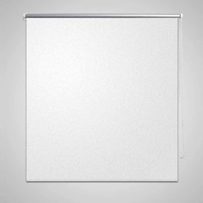 Tenda A Rullo Oscurante 120 X 175 Cm Bianco /