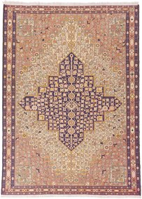 Kilim Tappeto 210 x 280 (Iran) Tessuto A Mano
