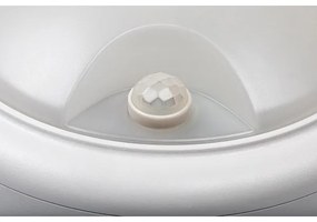 Rabalux 77029 - Lampada da parete LED esterna con sensore LED/15W/230V IP54