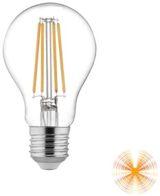 Filament A60 8W 1100lm 3000K E27