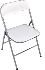 LUCIE - sedia pieghevole salvaspazio opaca