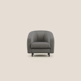 Pandora Poltroncina in tessuto morbido impermeabile T02 grigio