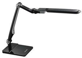 Ecolite LBL1207-CR - Lampada da tavolo LED dimmerabile MATRIX LED/10W/230V