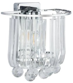 Globo 15303W - Applique MINNESOTA 1xE14/40W/230V