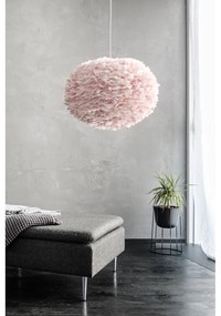 Paralume rosa chiaro ø 60 cm Eos Large - UMAGE