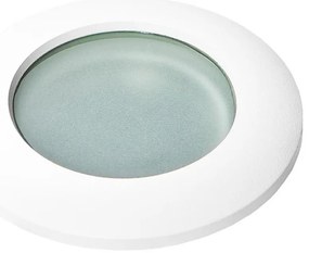 Azzardo AZ0871 - Lampada da incasso per bagno EMILIO 1xGU10/50W/230V IP54
