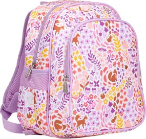 A Little Lovely Company - zainetto per l'asilo - giardino fiorito