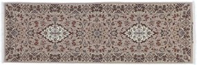 Isfahan Tappeto persiano 210x70 (Iran) Annodato A Mano