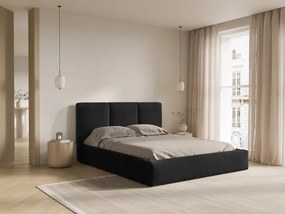 Letto Nicolas in ciniglia - 180x200 cm