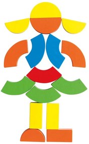 Cofanetto Magnetico Creativo con Forme