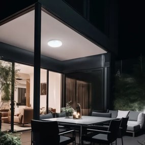 LED Luce da bagno con sensore di movimento NYMPHEA PROXI LED/18W/230V IP54 4000K