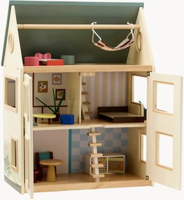 Casa delle bambole in legno Aiden