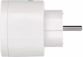 Presa intelligente SCHUKO GoSmart 3680W/230V/16A Wi‑Fi Tuya