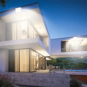 Aigostar - Proiettore LED/100W/230V 4000K IP65