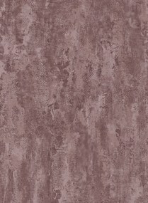 Arte International Carta da parati Stucco - Mauve