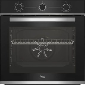 Beko - BBIM13100X Forno Elettrico 72 l 2600 w Classe a Nero