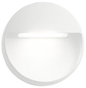 Light Point - Serious 3 Applique da Parete IP54 2700K Bianco LIGHT-POINT