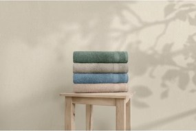 Set di asciugamani tipo terry in cotone 4 pz 50x90 cm – Foutastic