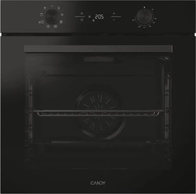 Forno da incasso elettrico multifunzione  CANDY CA6 N3T1HTB BK