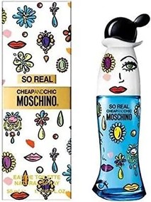 Eau de parfum donna moschino so real cheap&chic 50 ml - 8011003838394