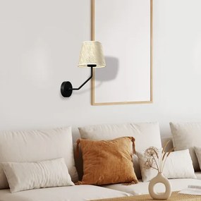 Lampada da parete ETNA 1xE27/60W/230V