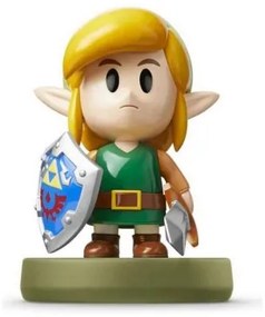 Statuina da Collezione Amiibo The Legend of Zelda: Link Interattiva