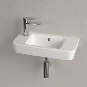 Villeroy & Boch 4342L501 - Lavabo sospeso O.NOVO 50x25 cm ceramica/bianco