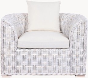Poltrona in rattan Decape