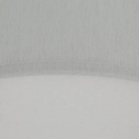 Brilagi - Plafoniera per bambini NIMBUS MINI 2xE27/15W/230V 31x43 cm grigio