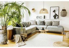 Eglo 43253 - Lampadario a sospensione con filo CLAVERDON 1xE27/40W/230V diam. 370mm