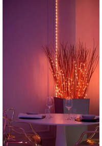 Twinkly TWD060STP-B - LED RGB Striscia dimmerabile DOTS 60xLED 3 m Wi-Fi USB