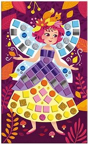 Mosaici - Principesse e fate