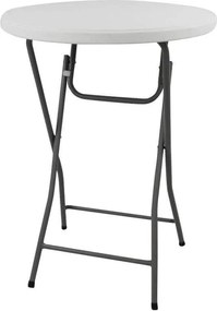 tavolo catering alto tondo 60