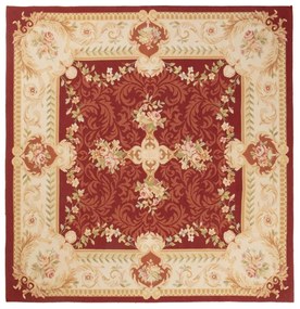 Abusan Tappeto orientale 210 x 200 (Oriental) Annodato A Mano