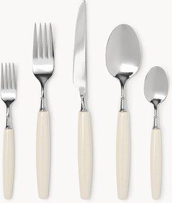 Set di posate lucide Boris, varie misure