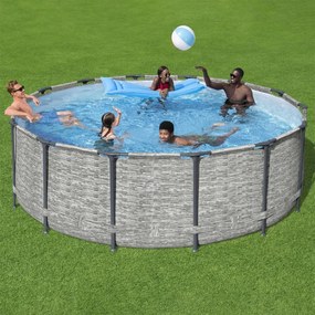 Piscina Power Steel 427x122 Cm /