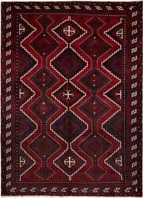 Lori Tappeto persiano 300x220 Rosso (Iran) Annodato A Mano