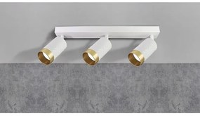 Faretto ARRAS 3xGU10/10W/230V bianco