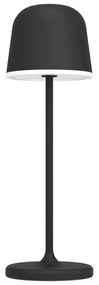Lampada da esterno Mannera H 34 cm,in acciaioLED 2,2W EGLO