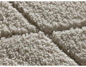 Tappeto bianco 160x230 cm Atesa – Universal
