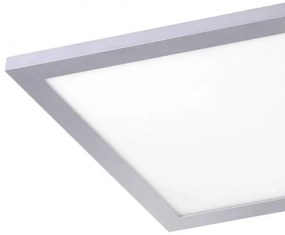 Leuchten Direkt 14752-21 - Plafoniera LED FLAT LED/17W/230V