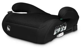 Lionelo - Seggiolino auto HUGO i-Dimensioni 100-150 cm nero