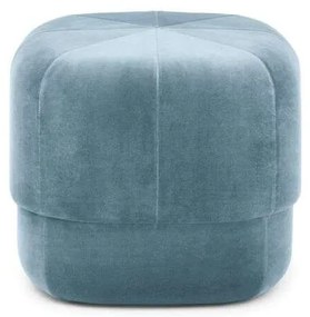 Normann Copenhagen - Circus Pouf Small Light Blue Normann Copenhagen