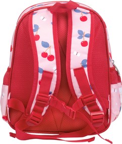 A Little Lovely Company - zainetto per l'asilo - ciliegie