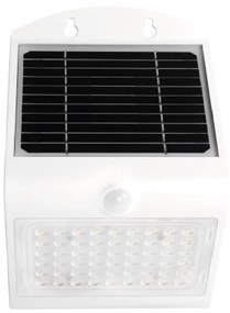 Applique Led da Esterno ad Energia Solare 4W