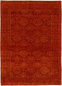 Loribaft Tappeto 210x150 (Indian) Annodato A Mano