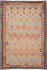 Kilim Tappeto orientale 300 x 210 (Afghanistan) Tessuto A Mano