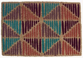 Zerbino in cocco Macrame