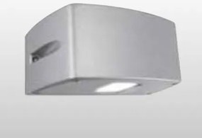 Blues Mini Bidirezionale Led Con 2 Lenti A Fascio Stretto 2X8W 2X760Lm 3000°K